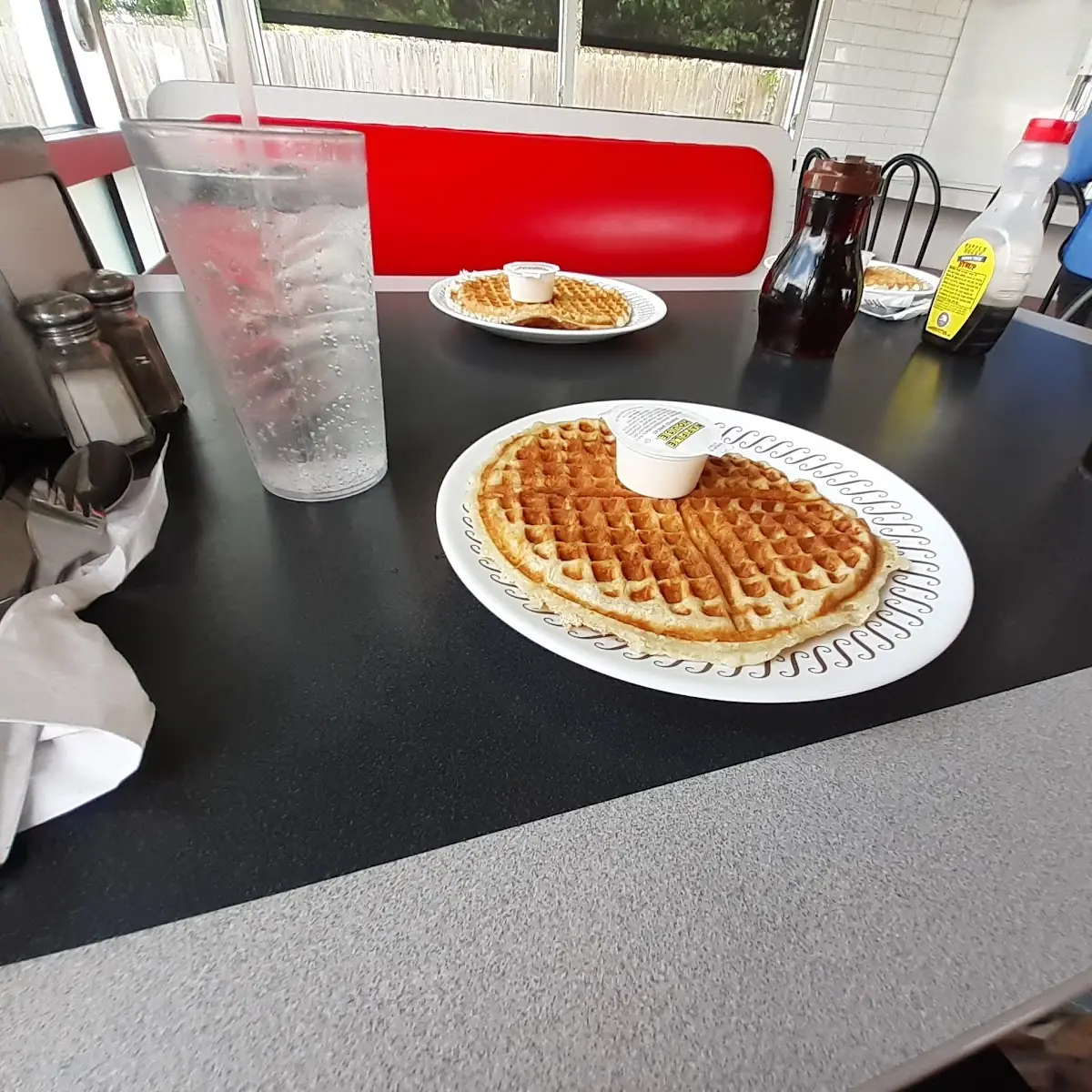 Classic Waffles