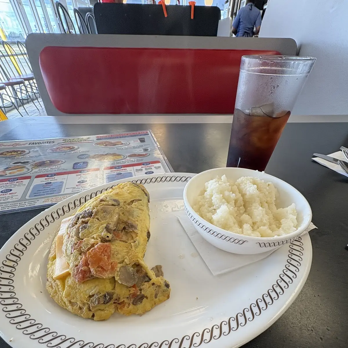 Western Omelette