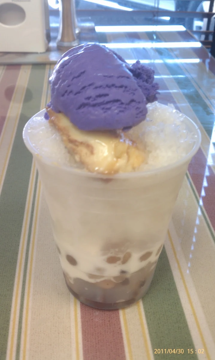 Taro Bubble Tea