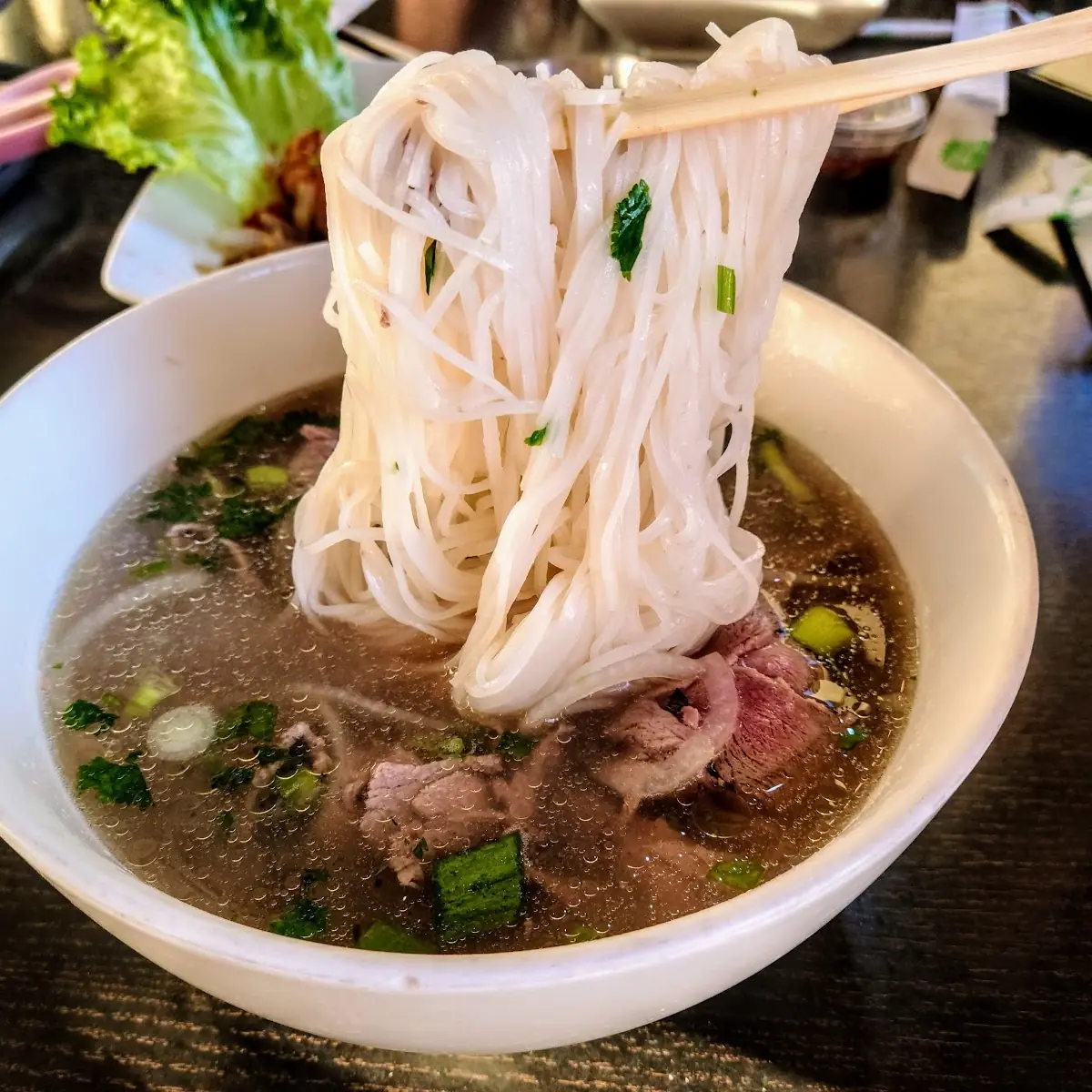 Filet Mignon Pho