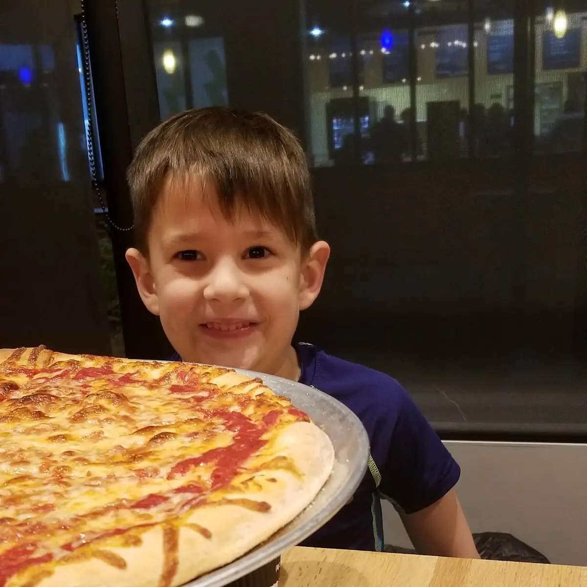 Cheese Pizza