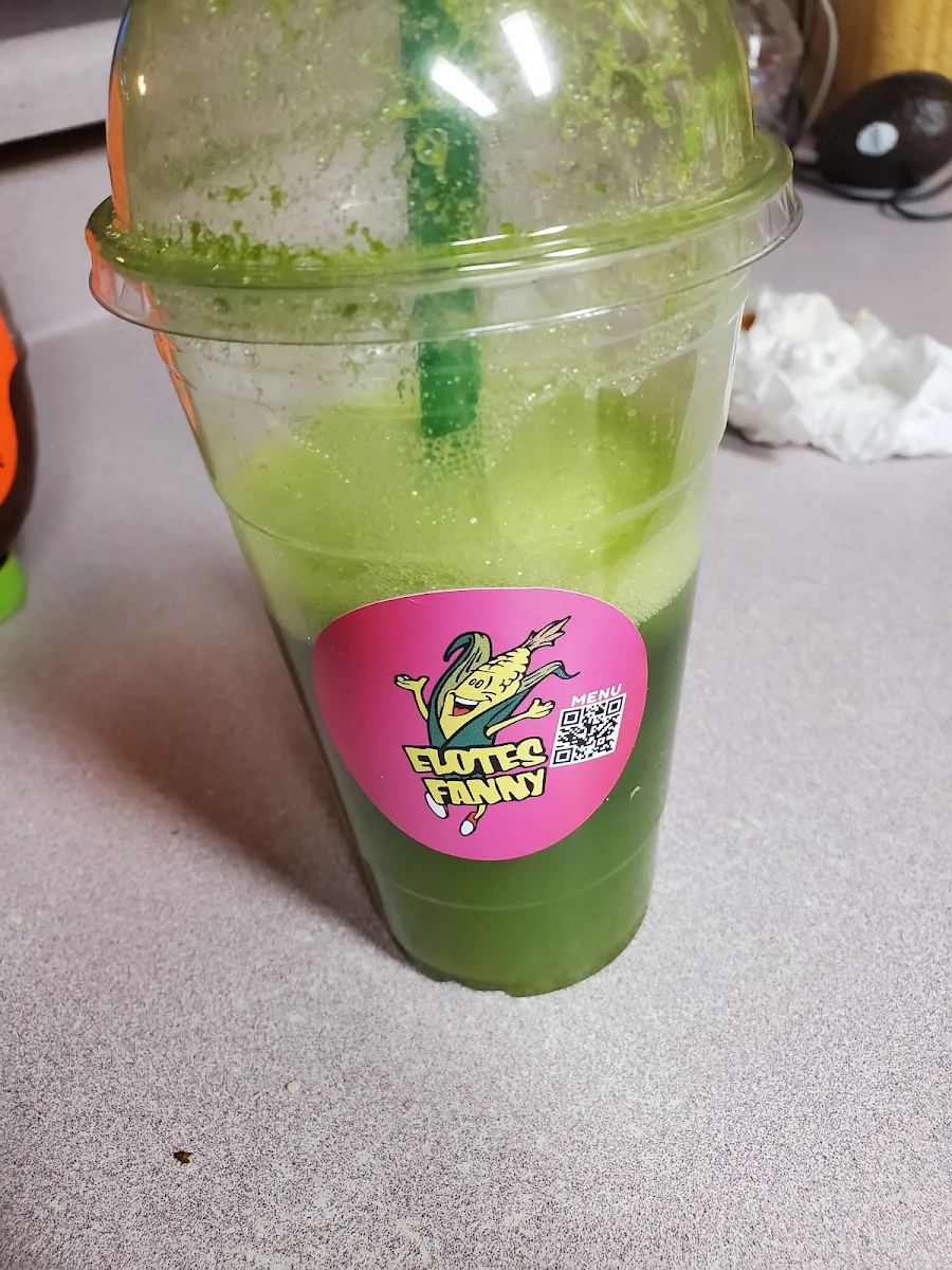 Green Juice Jugo Verde
