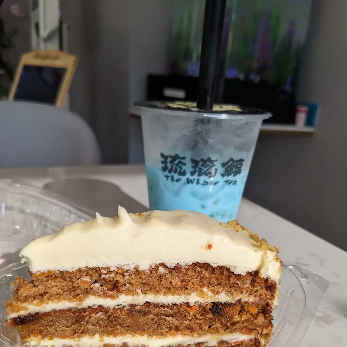 Carrot Cake