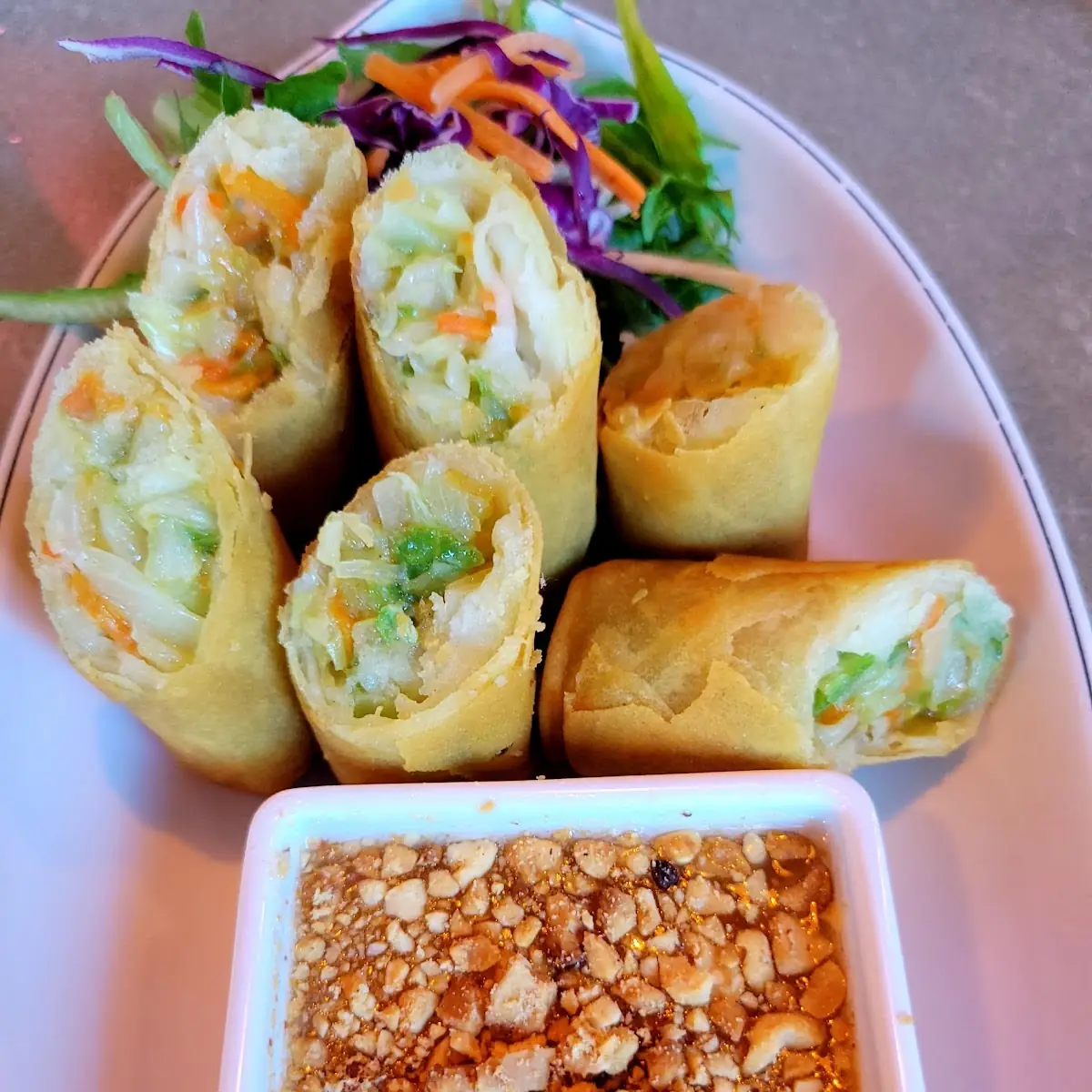 Egg Rolls