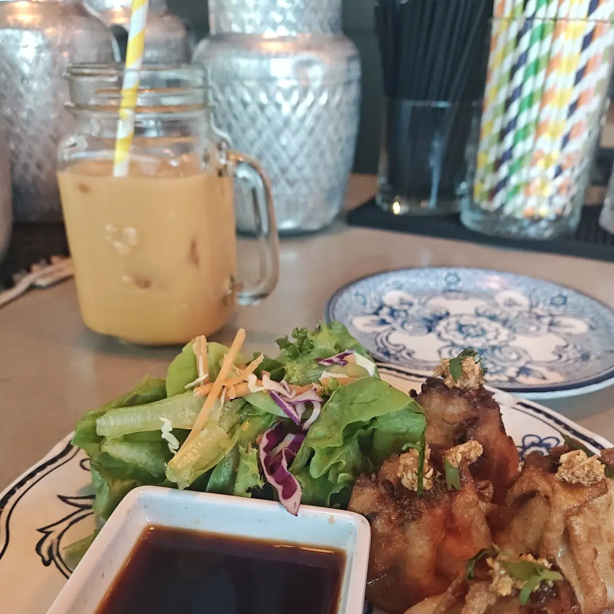 Fried Dumplings
