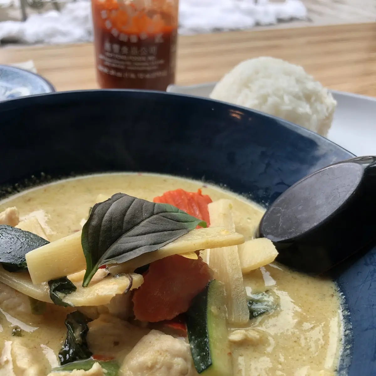 Green Curry