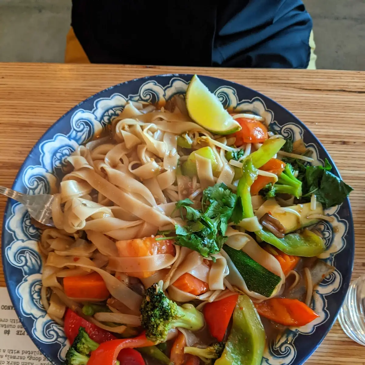 Pad Kee Mao