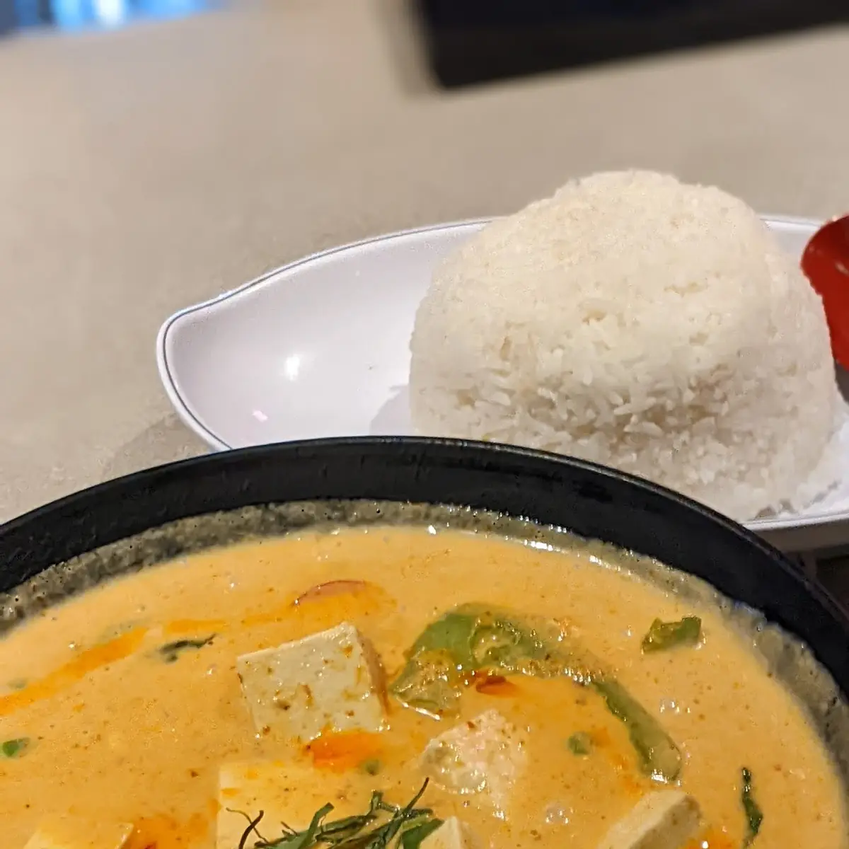 Red Curry