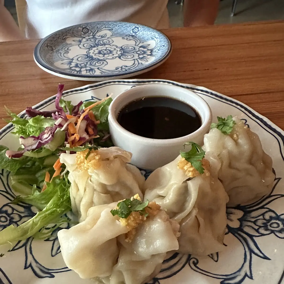 Steamed Dumplings