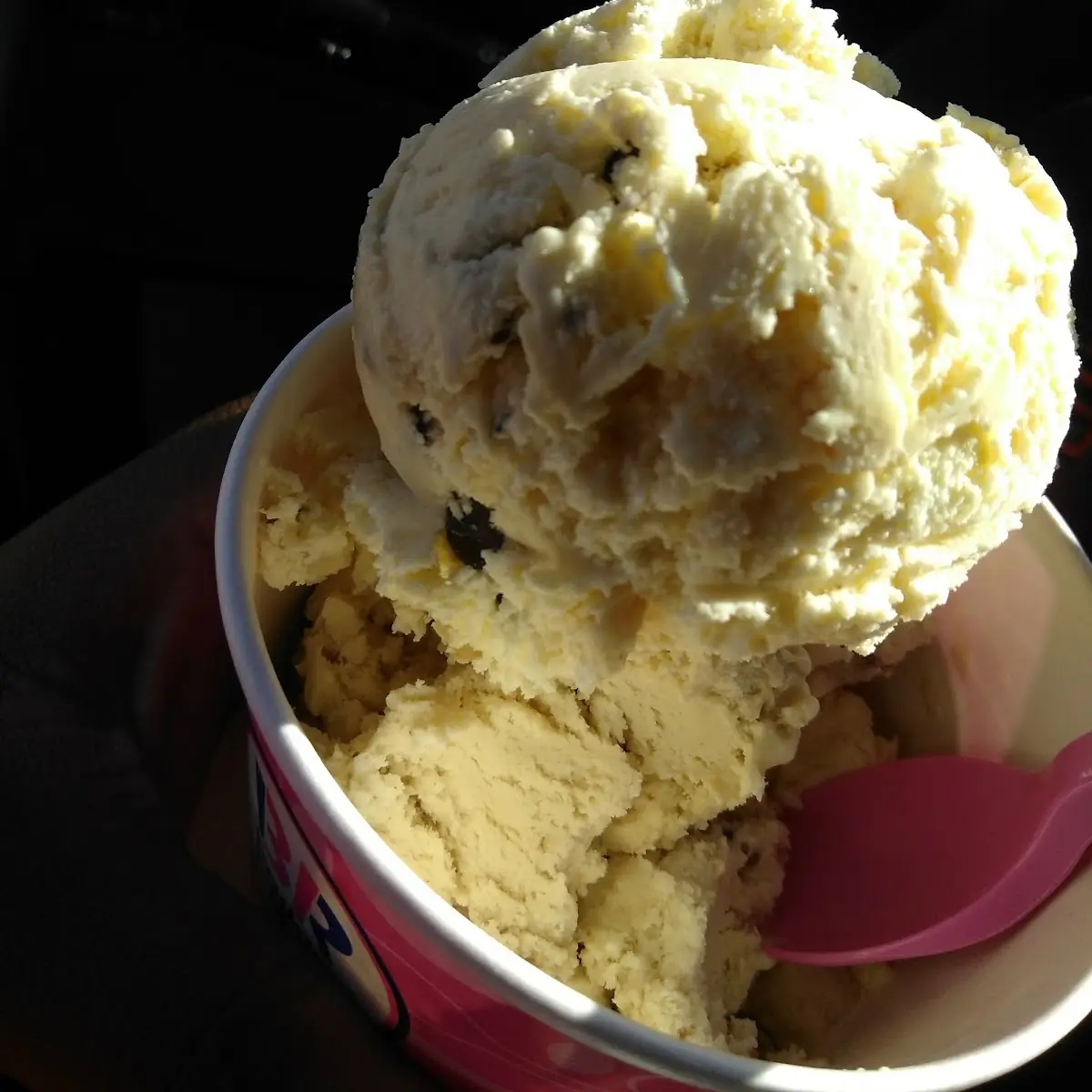 Cookie Dough Ice Cream