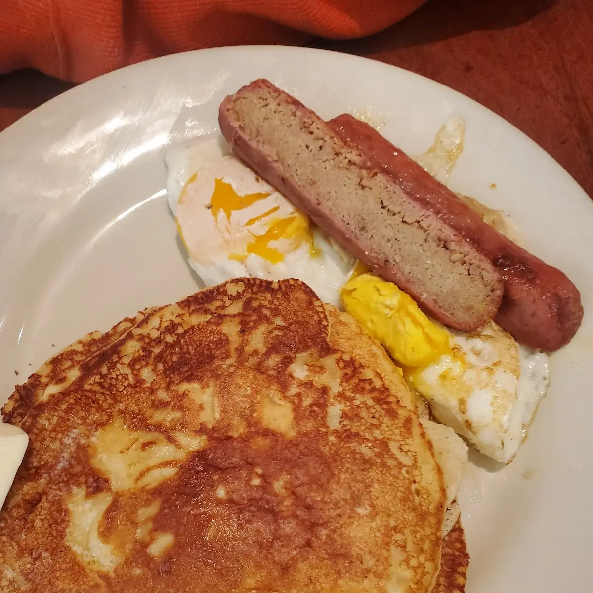 Pancake Platter