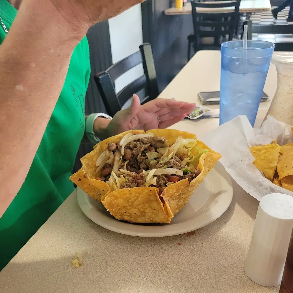 Taco Salad