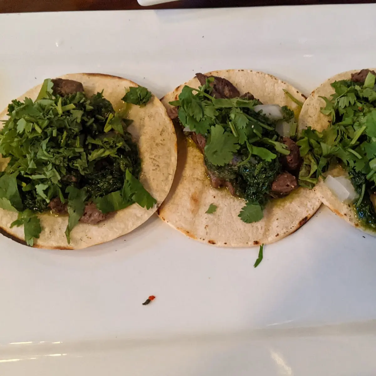 Carne Asada Taco
