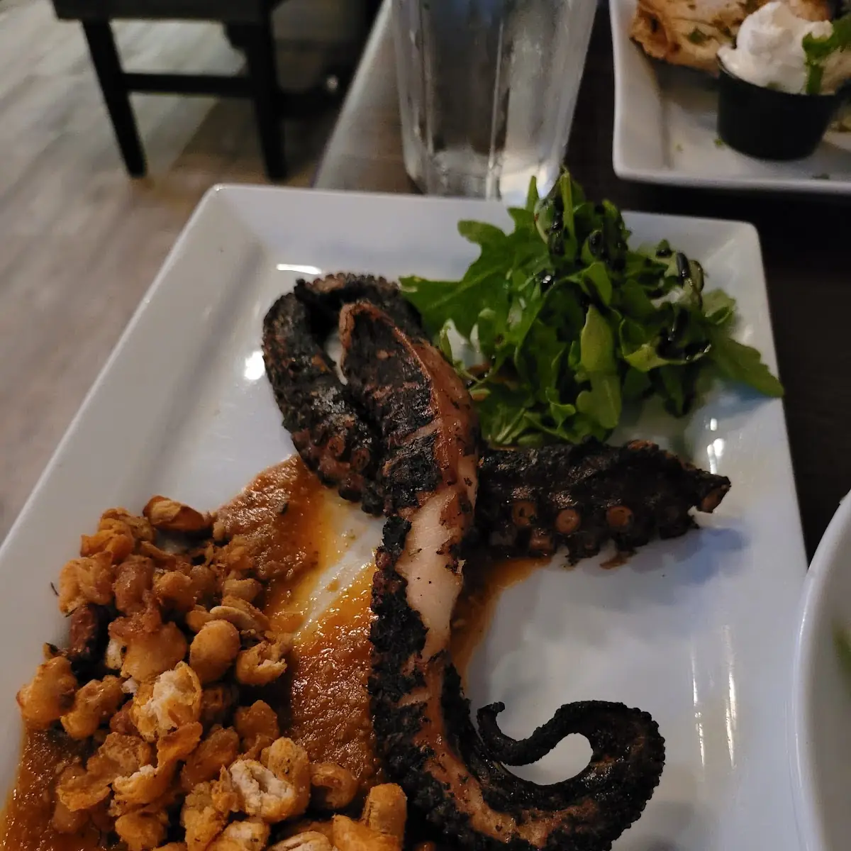Octopus Salad