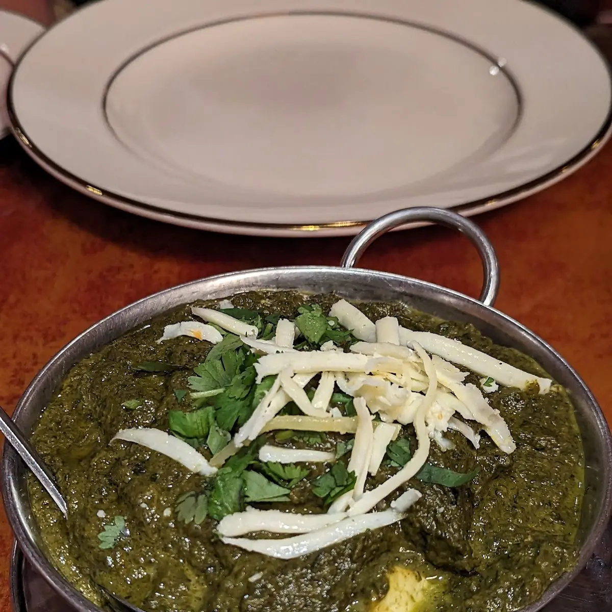Saag Paneer