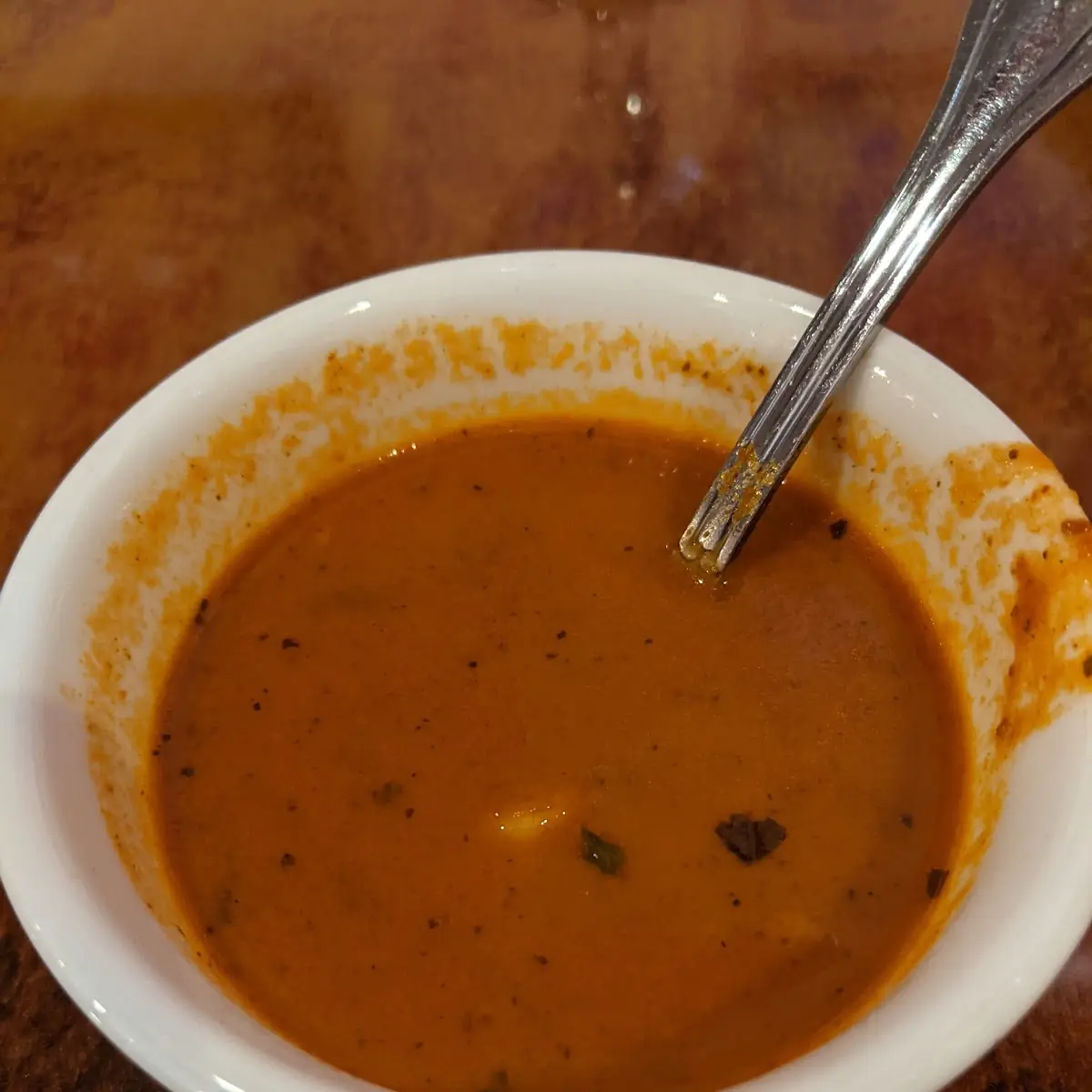 Tomato Soup