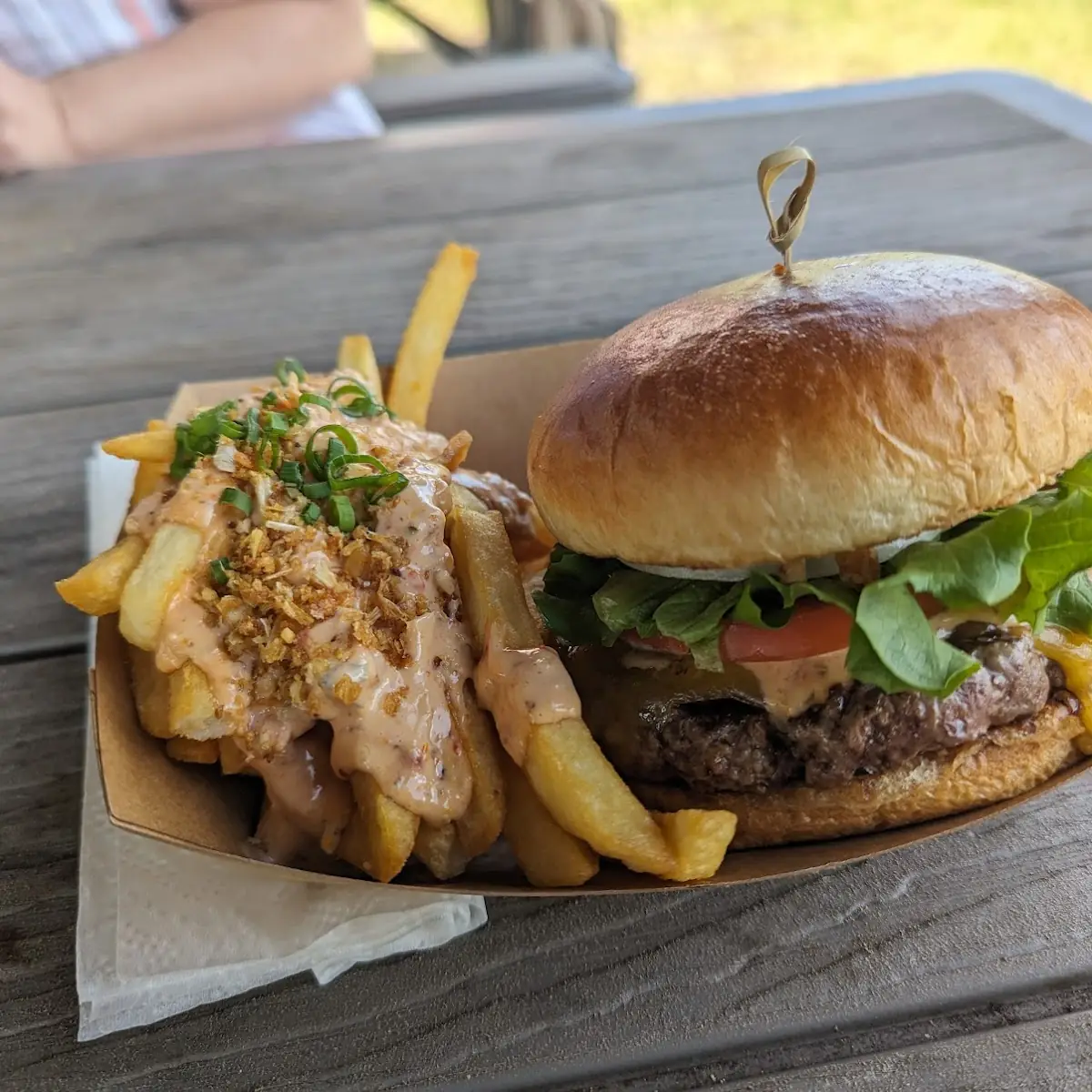 Bree Burger