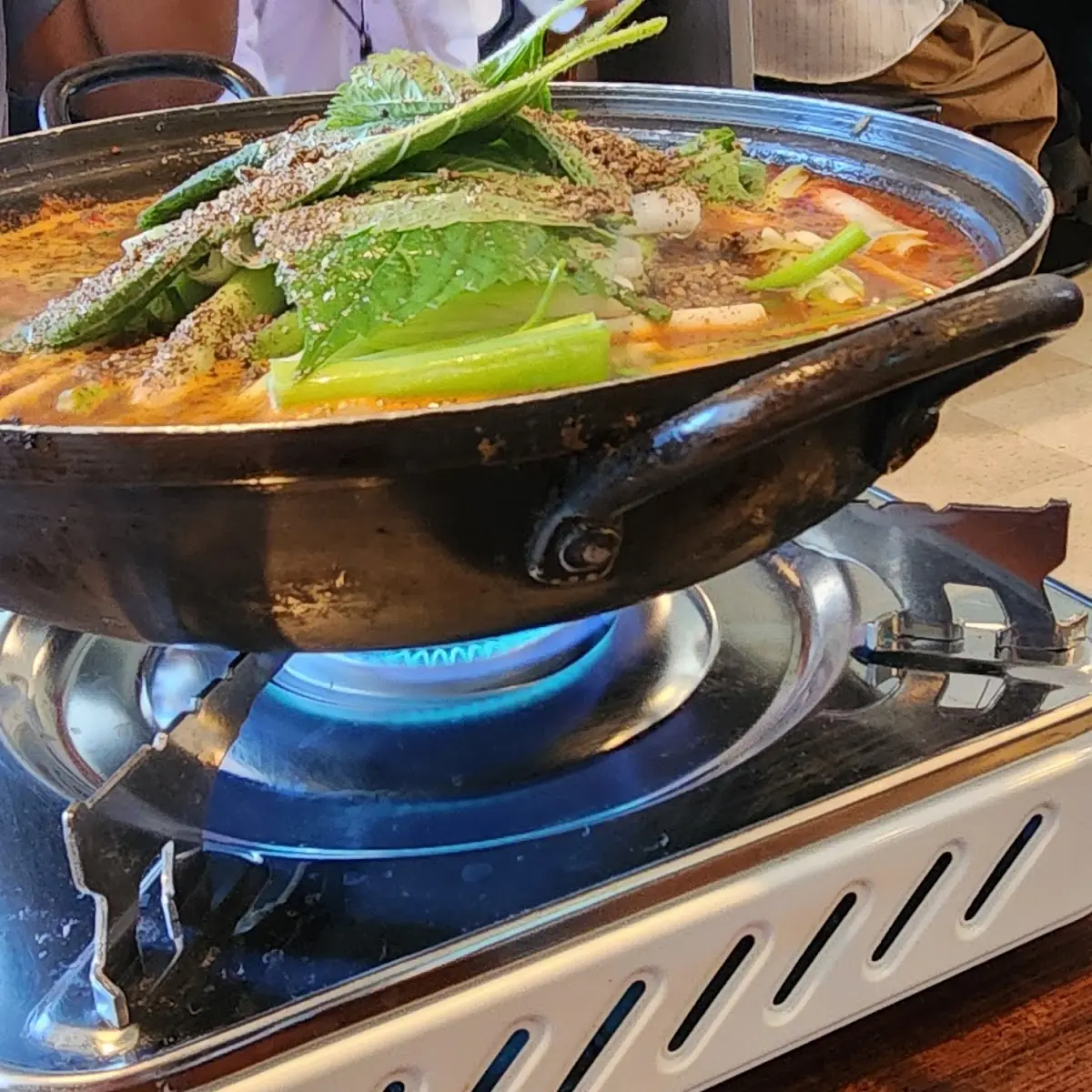 Hot Pot