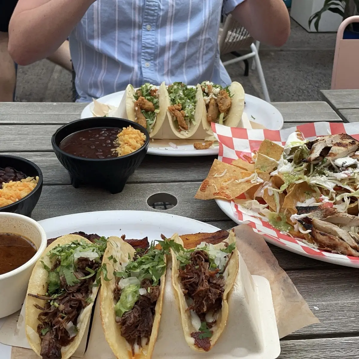 Street Tacos