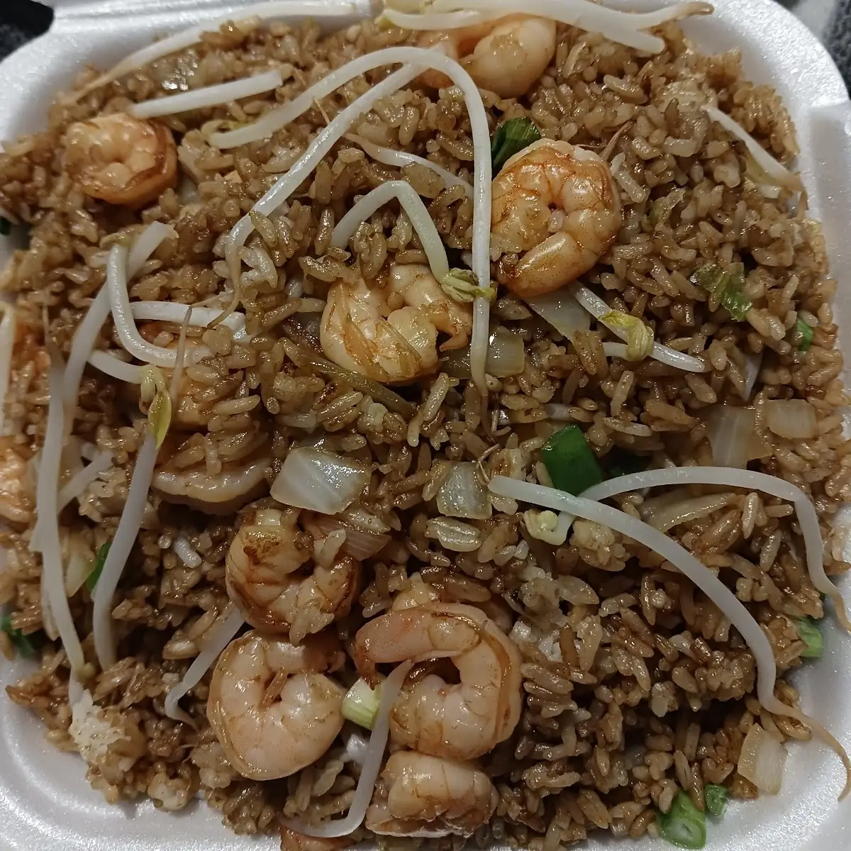 Beef Chop Suey