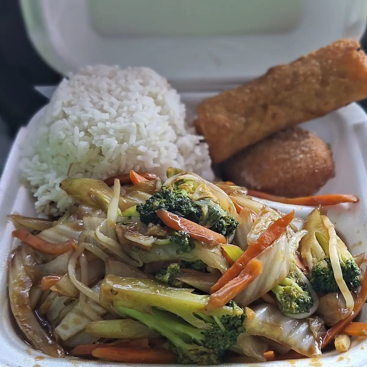 Mixed Vegetables