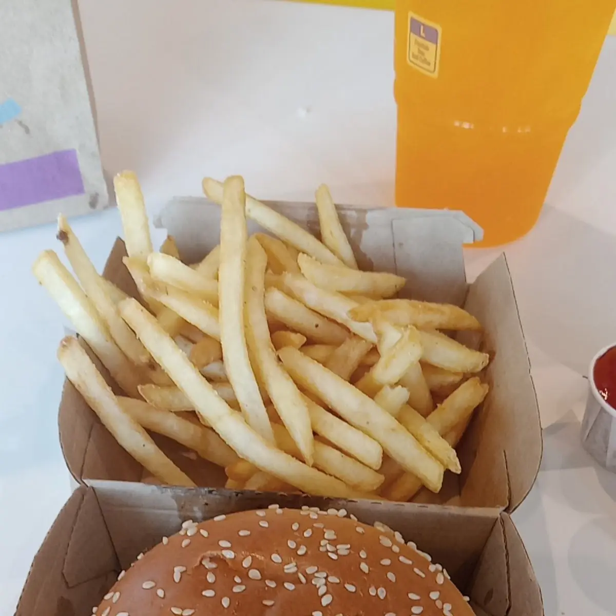2 Cheeseburger Meal