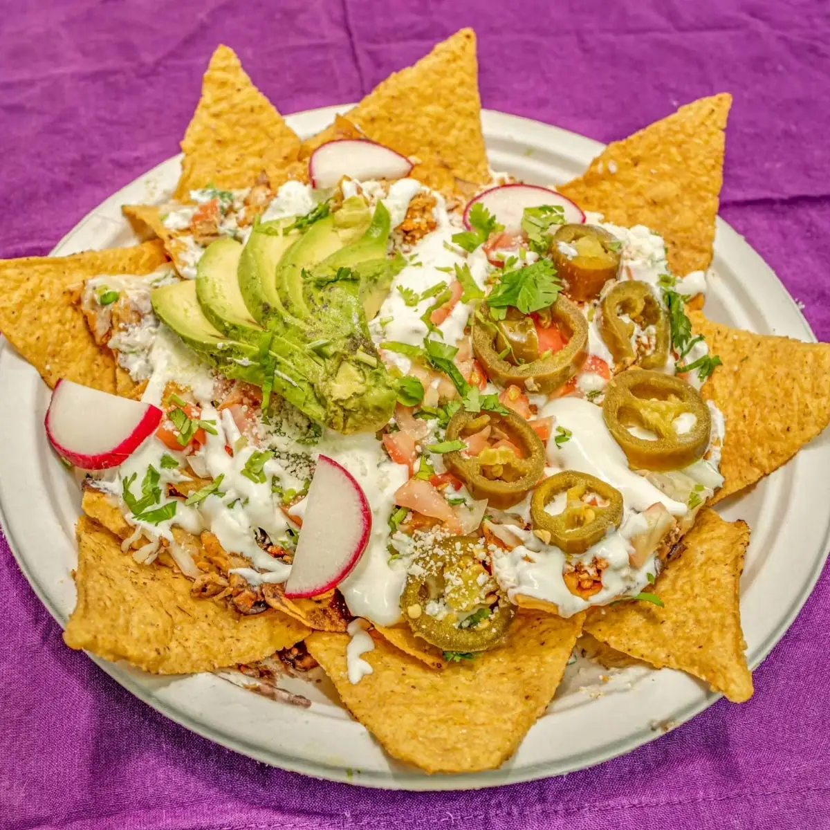 Nachos Supreme