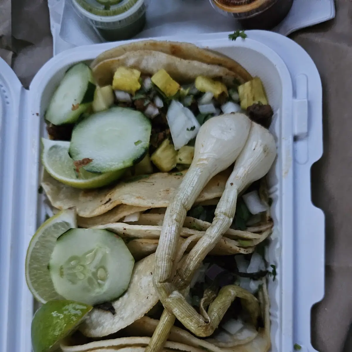 Street Tacos