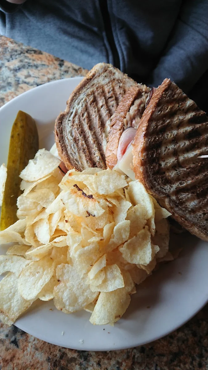 Rueben Sandwich