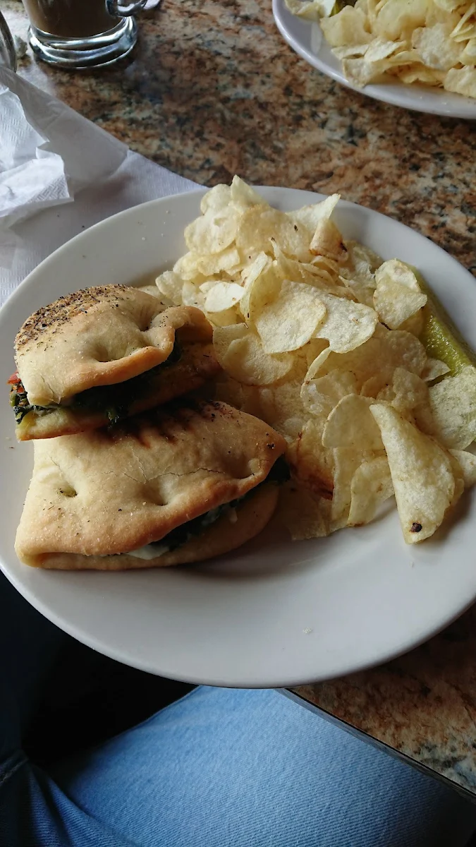 Spinach Pie