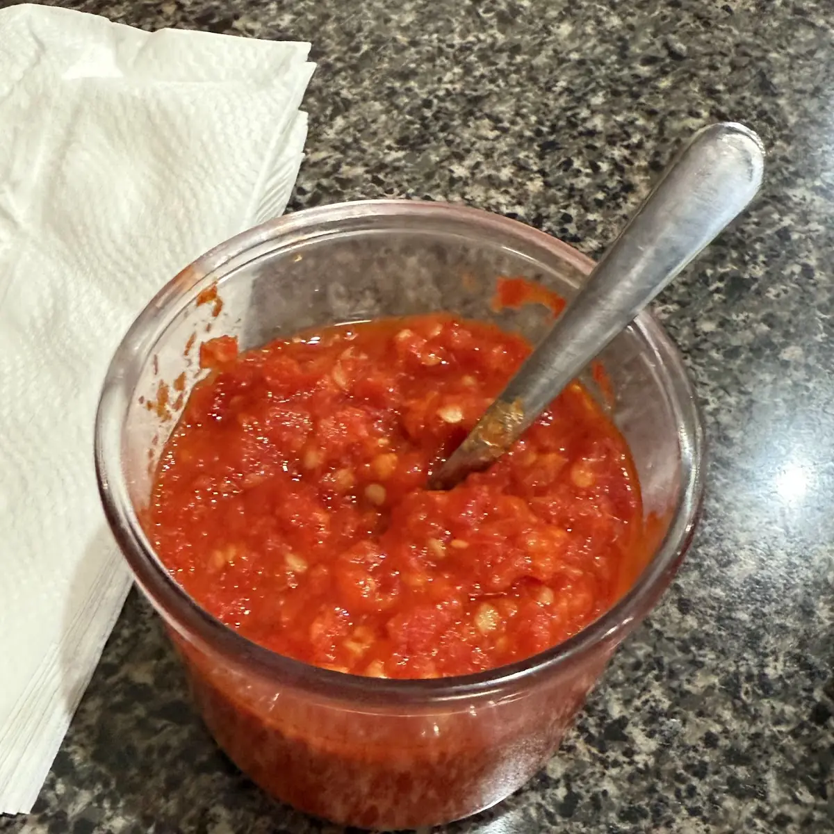 Hot Sauce