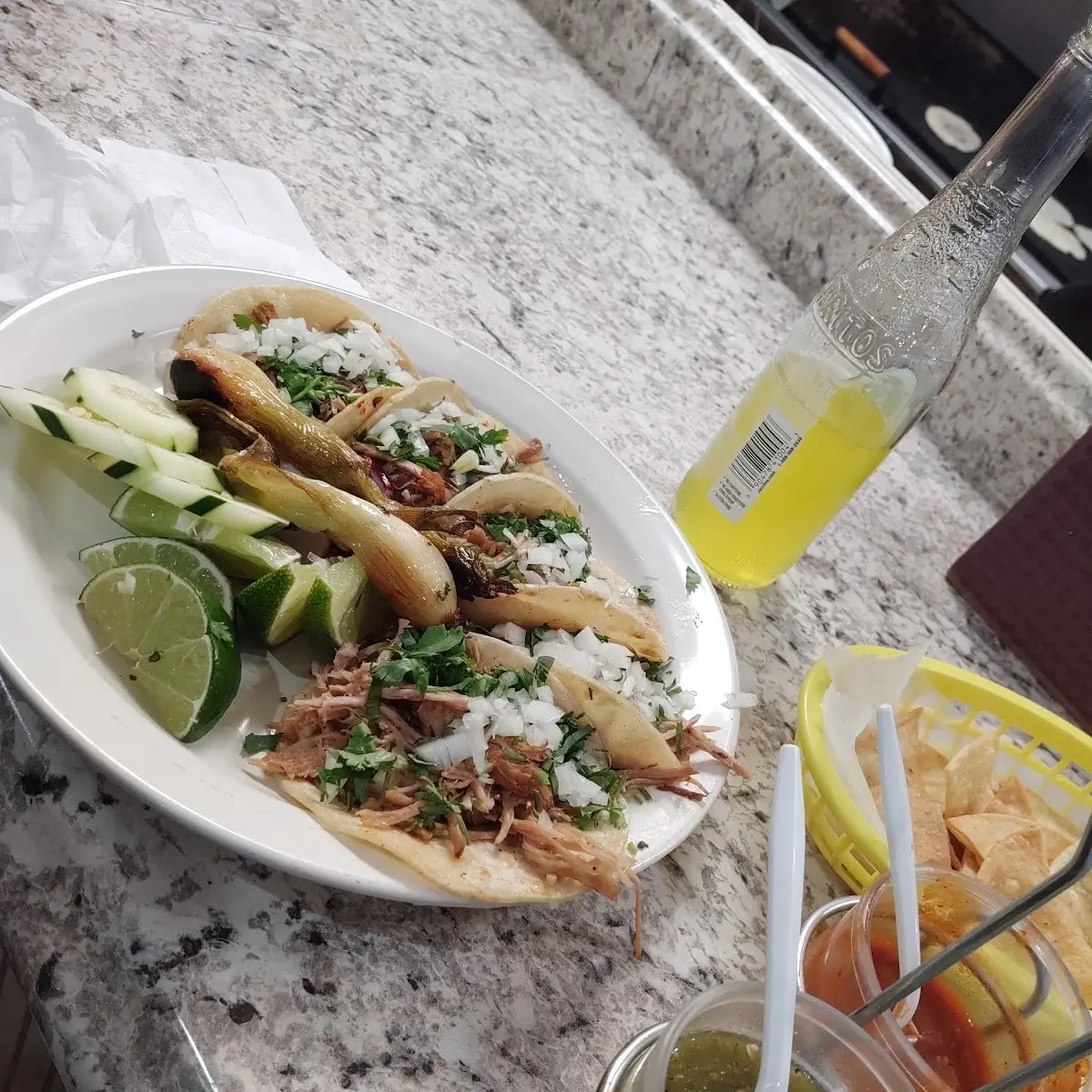 Street Tacos