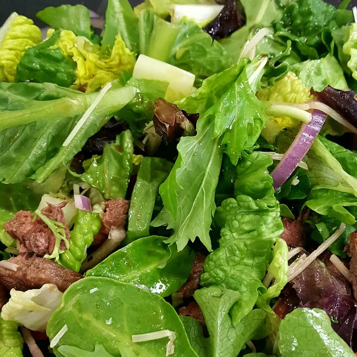 Thai Steak Salad