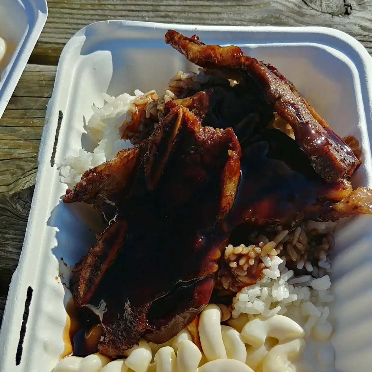 Korean Style Beef Ribs