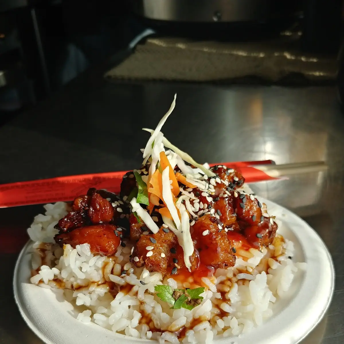 Sweet Chili Sauce