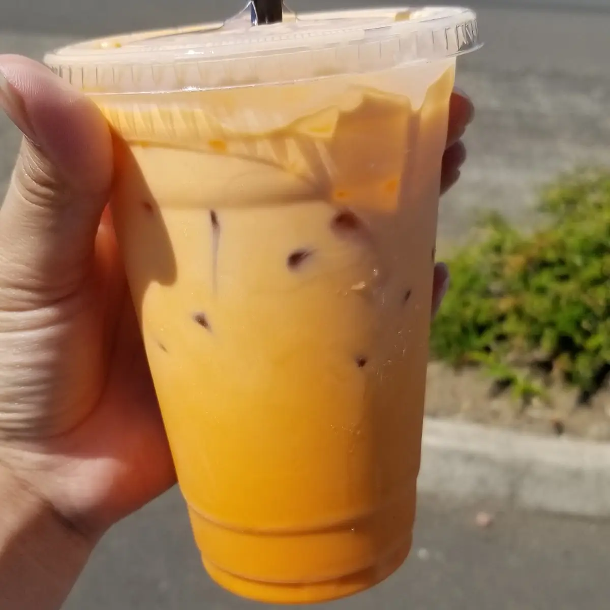 Thai Tea