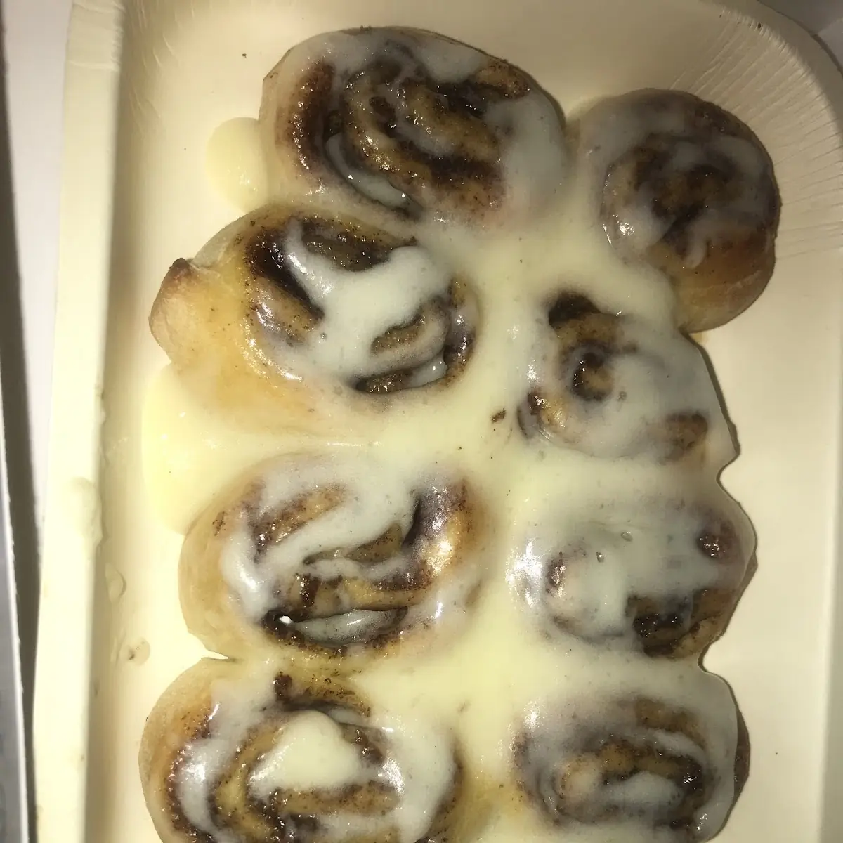Cinnabon Mini Rolls