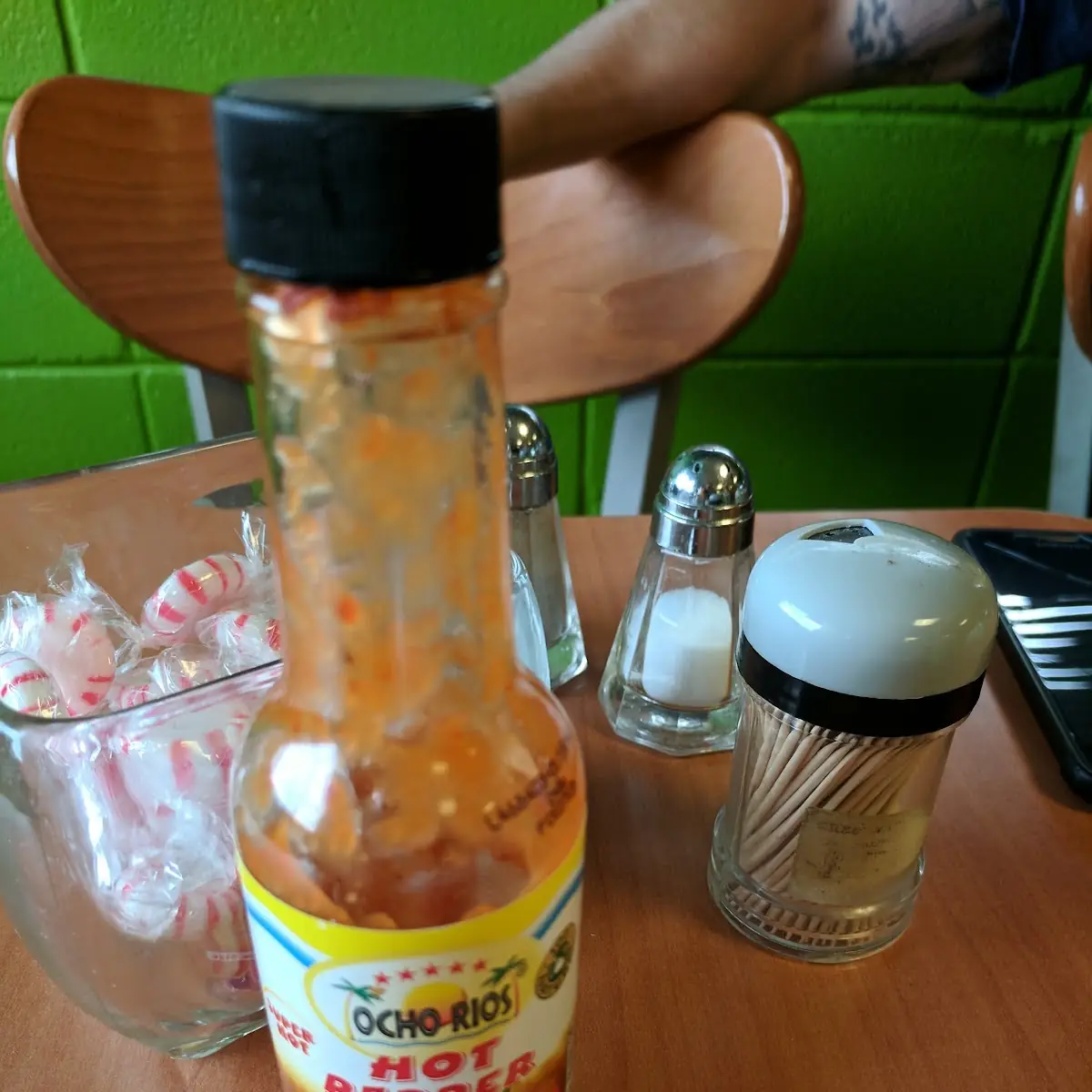 Hot Sauce