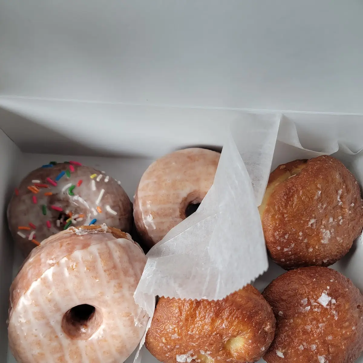 Apple Fritter
