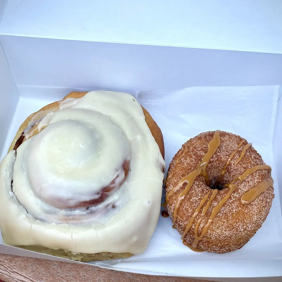 Cinnamon Roll