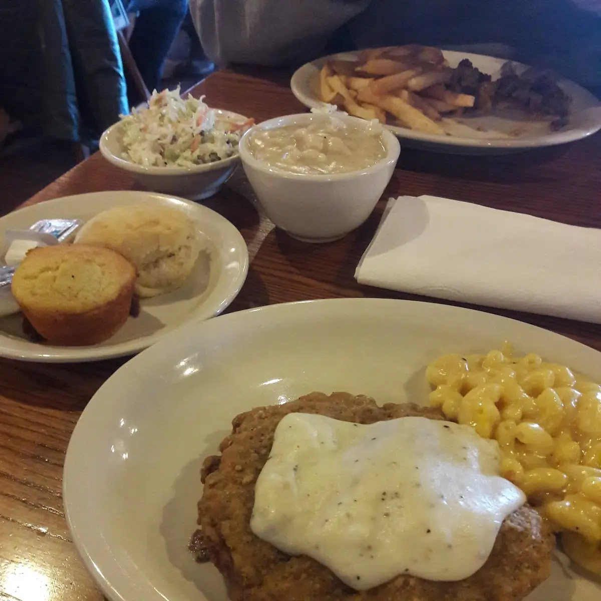 Chicken Fried Steak