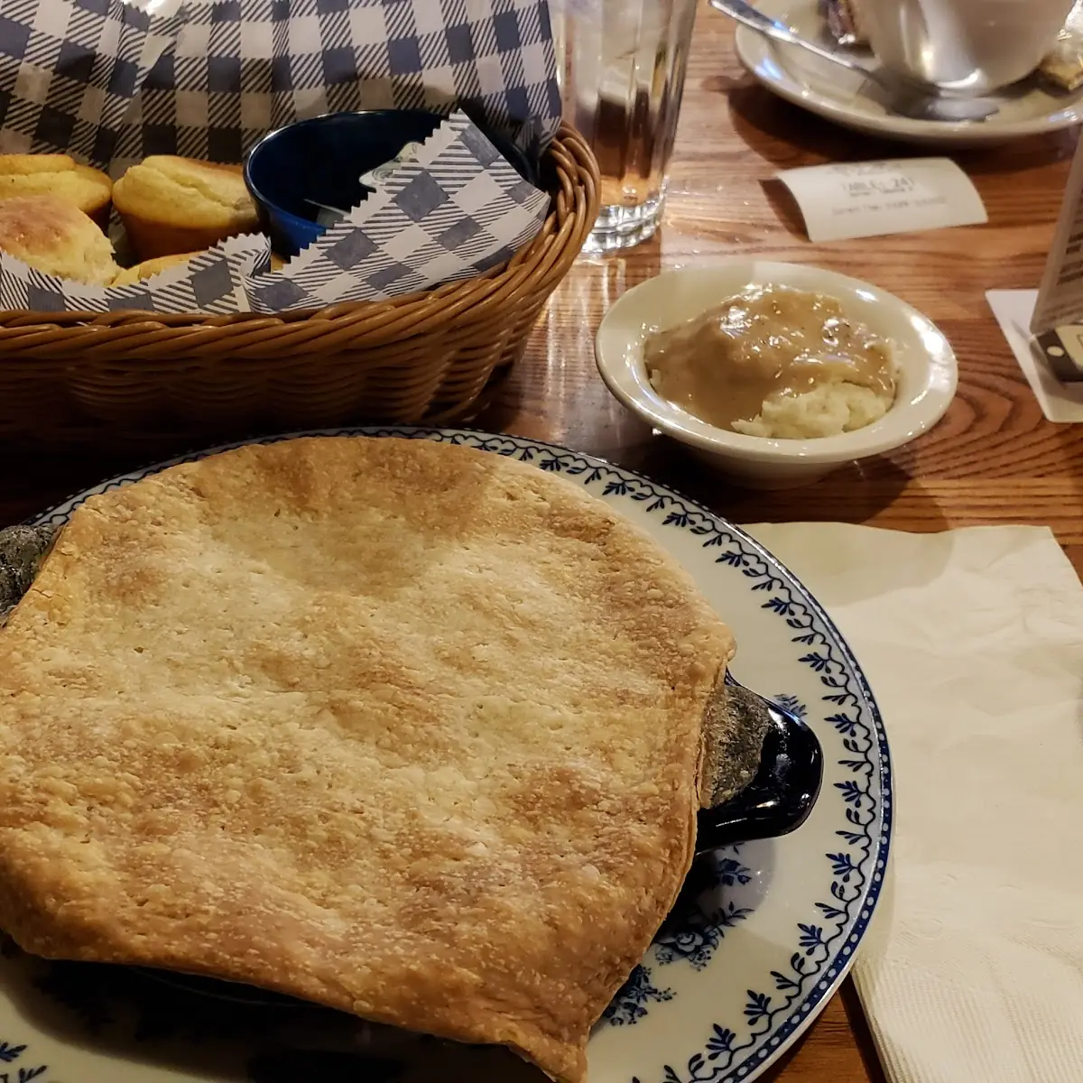 Chicken Pot Pie