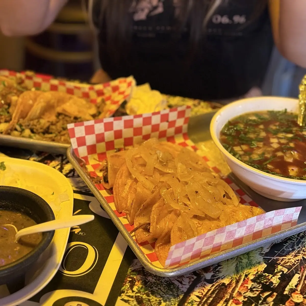 Asada Tacos