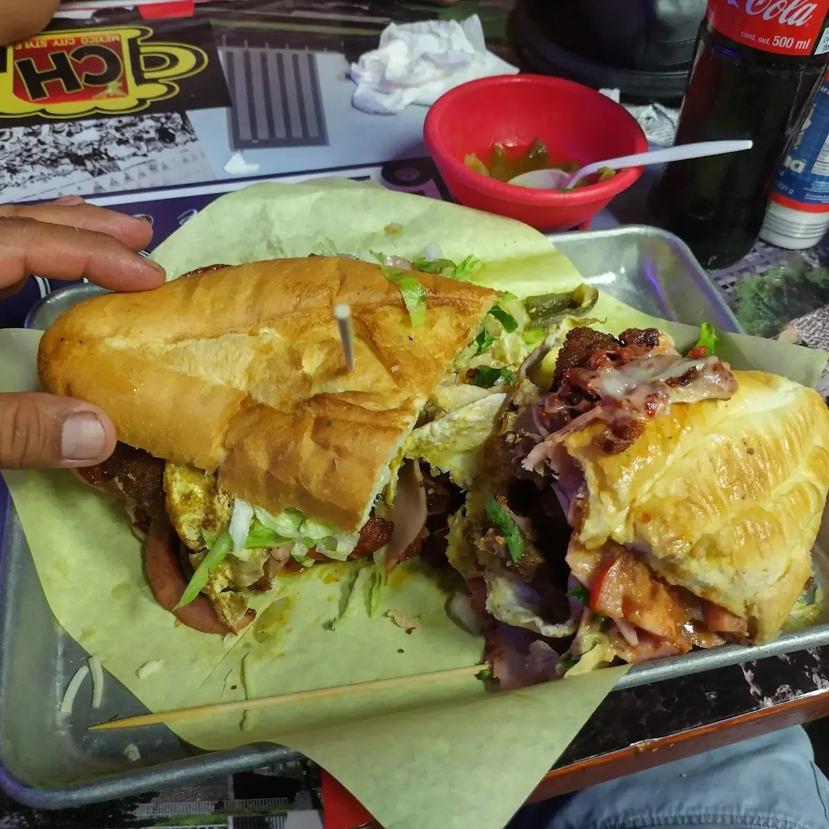 Torta Cubana