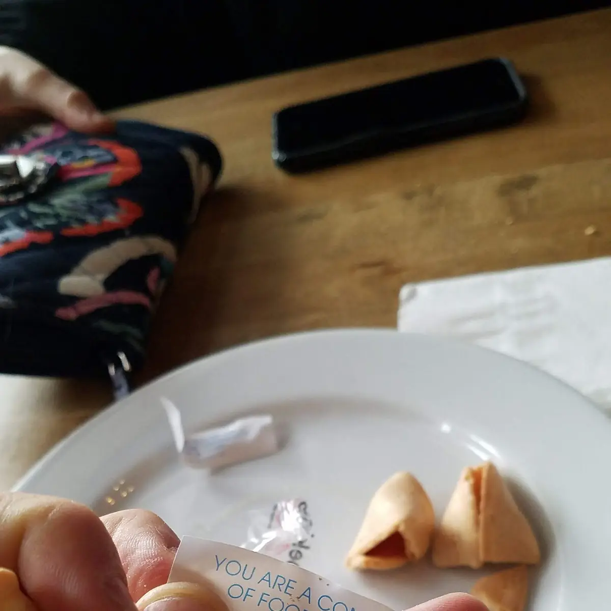 Fortune Cookie