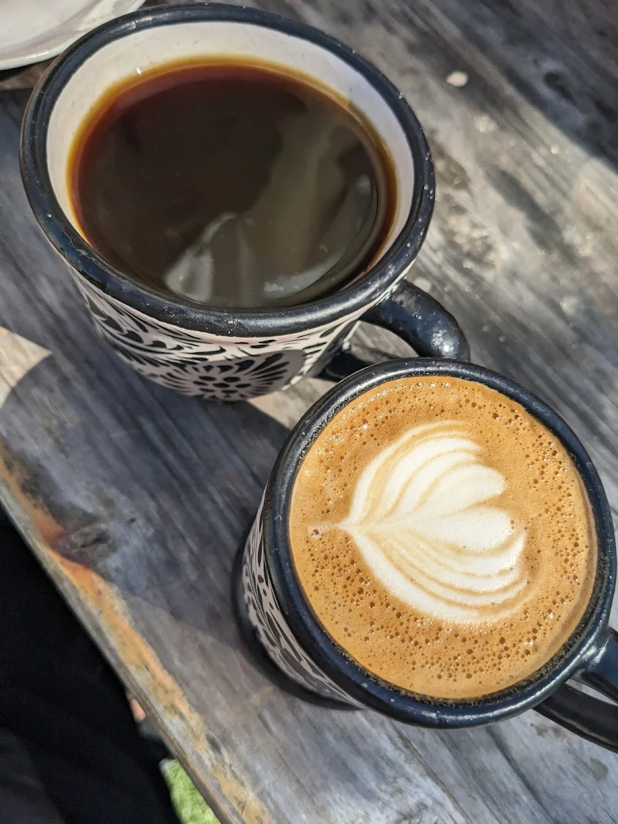 Wet Ass Cappuccino