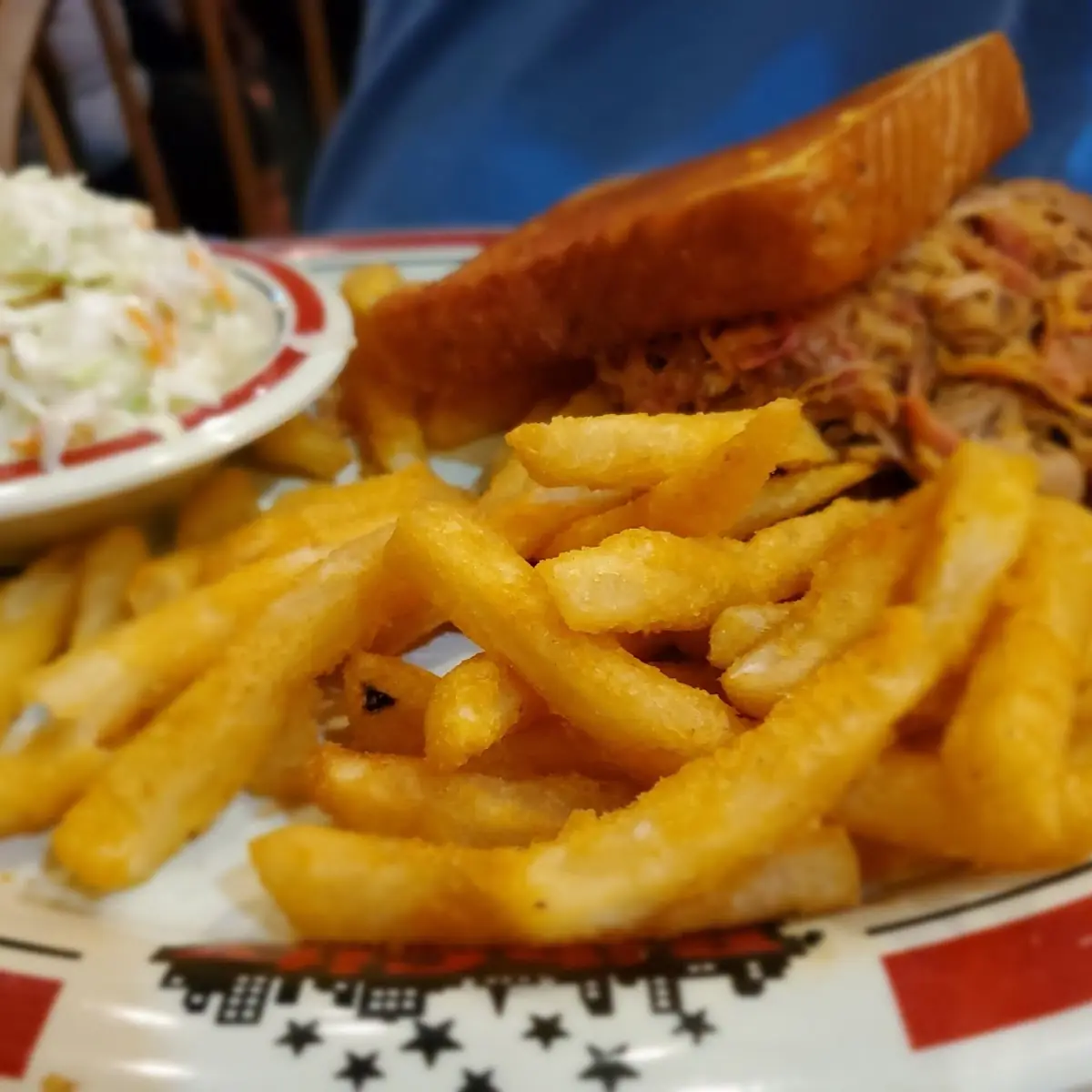 Bbq Beef Sandwich