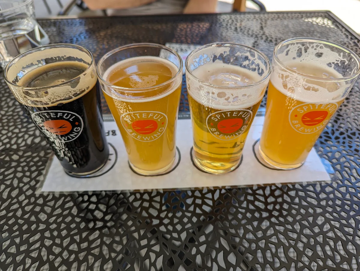 Beer Flight