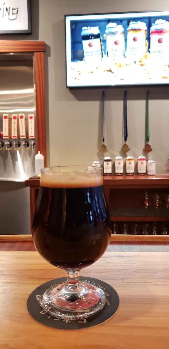 Layer Cake Stout