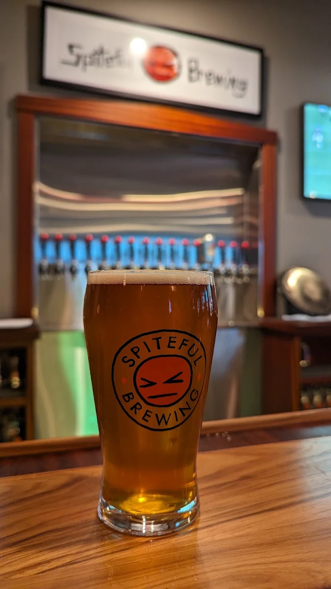 Spiteful Vienna Lager Beer